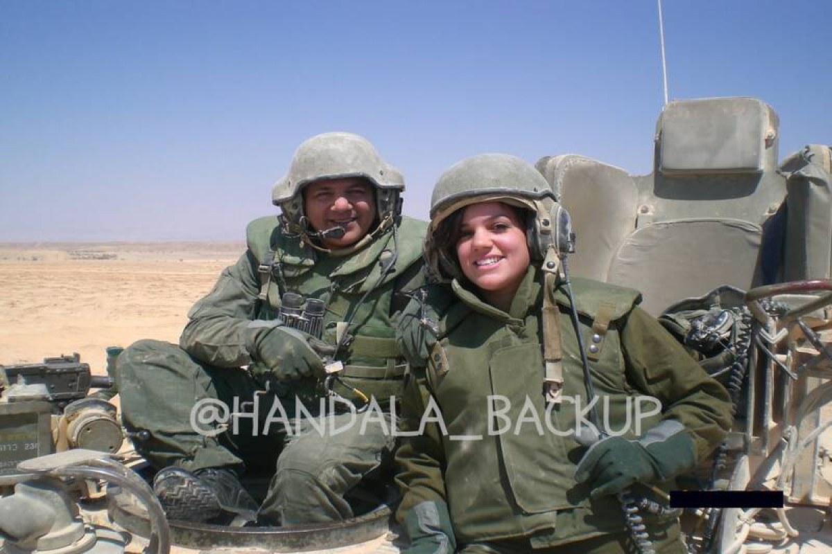 Other private images released by the Handala group feature members of the military and security forces of the Israeli regime.