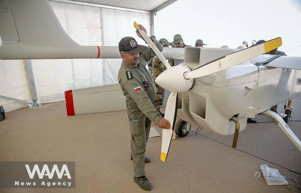 Mohajer-6: Iran's Best-Selling Drone