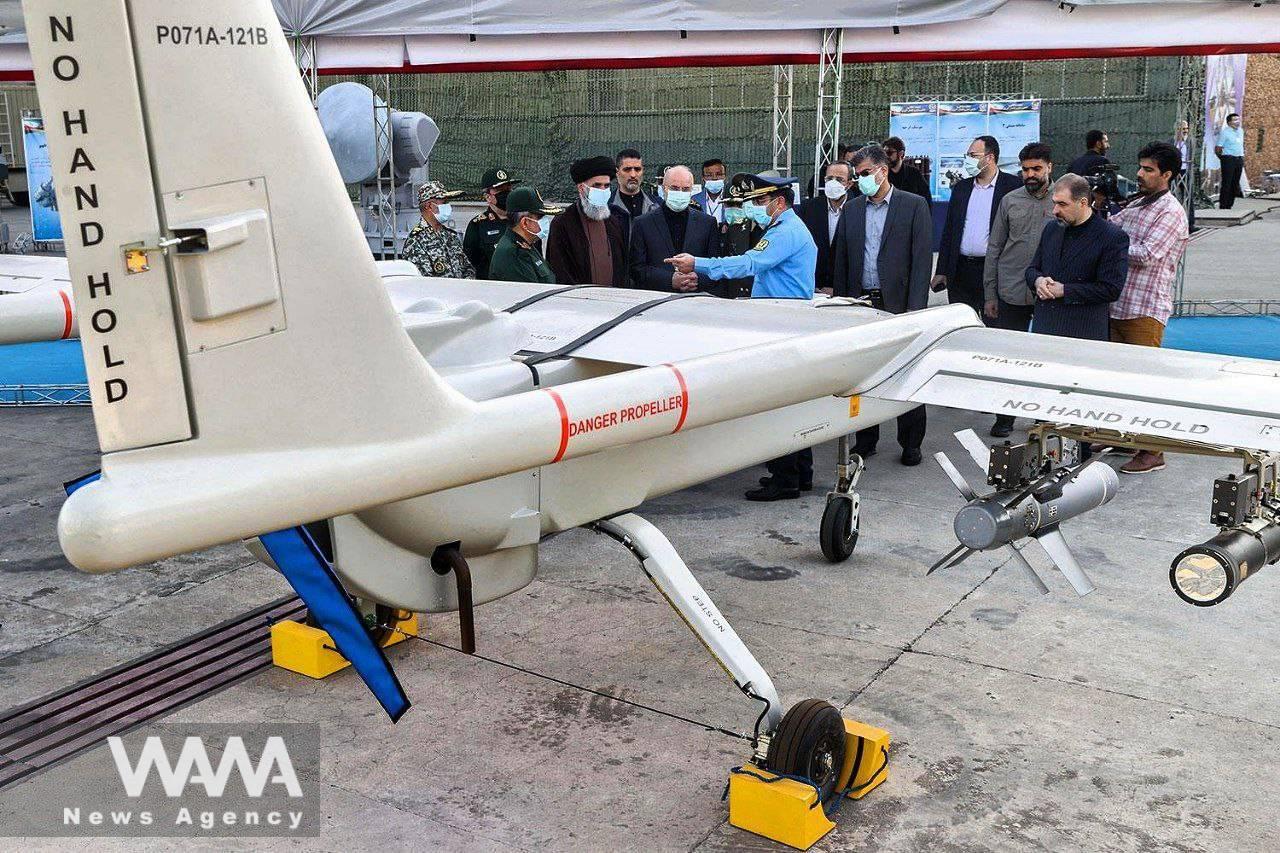 Mohajer-6: Iran's Best-Selling Drone