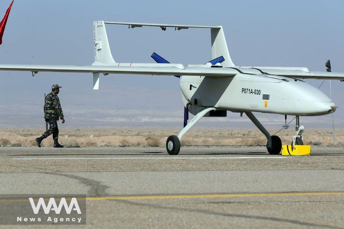 Mohajer-6: Iran's Best-Selling Drone