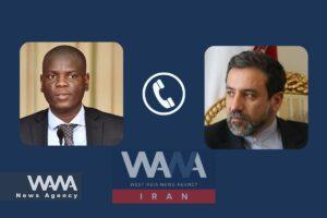 phone Conversation between Iranian and South African Foreign Ministers