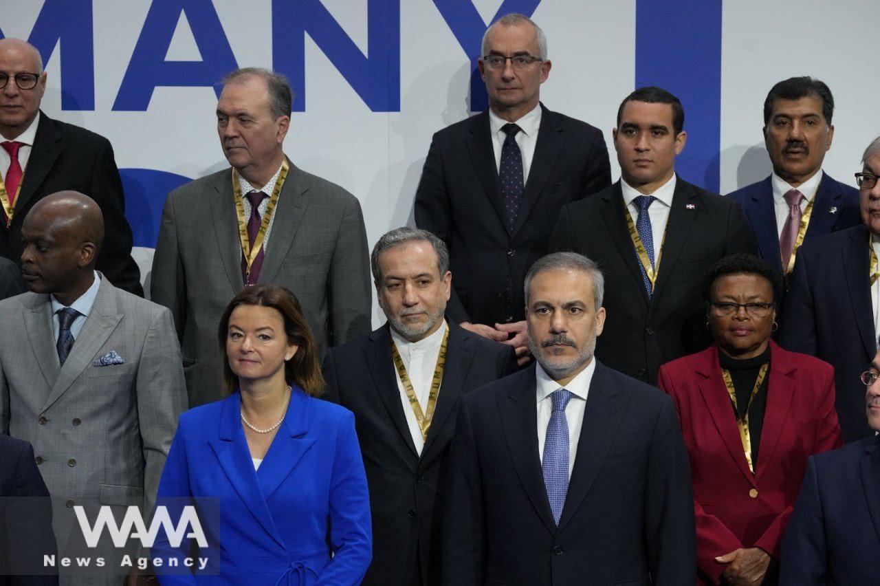 Araghchi's Participation in the United Nations Alliance of Civilizations Global Forum in Lisbon