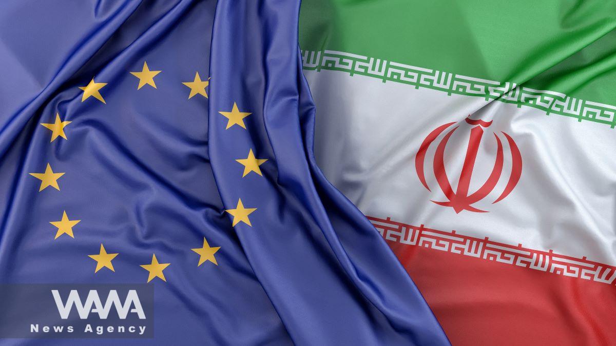 Iran Europe
