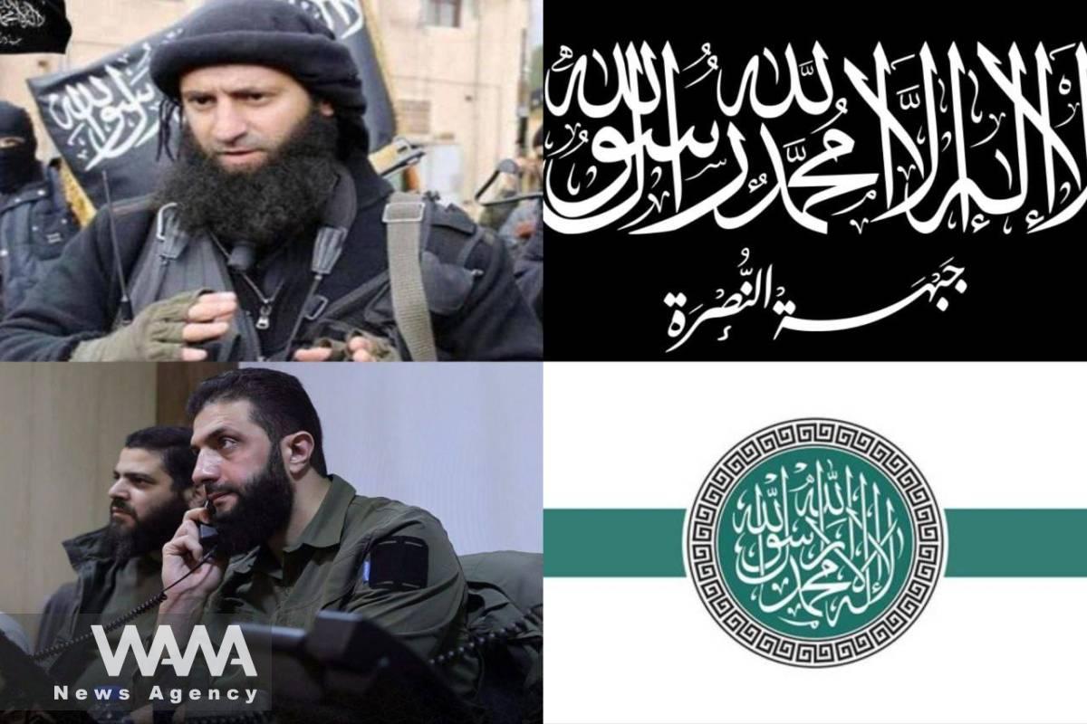 Abu Mohammad al-Joulani