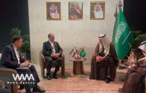 A Joint Agricultural Task Force Between Iran and Saudi Arabia to Be Established