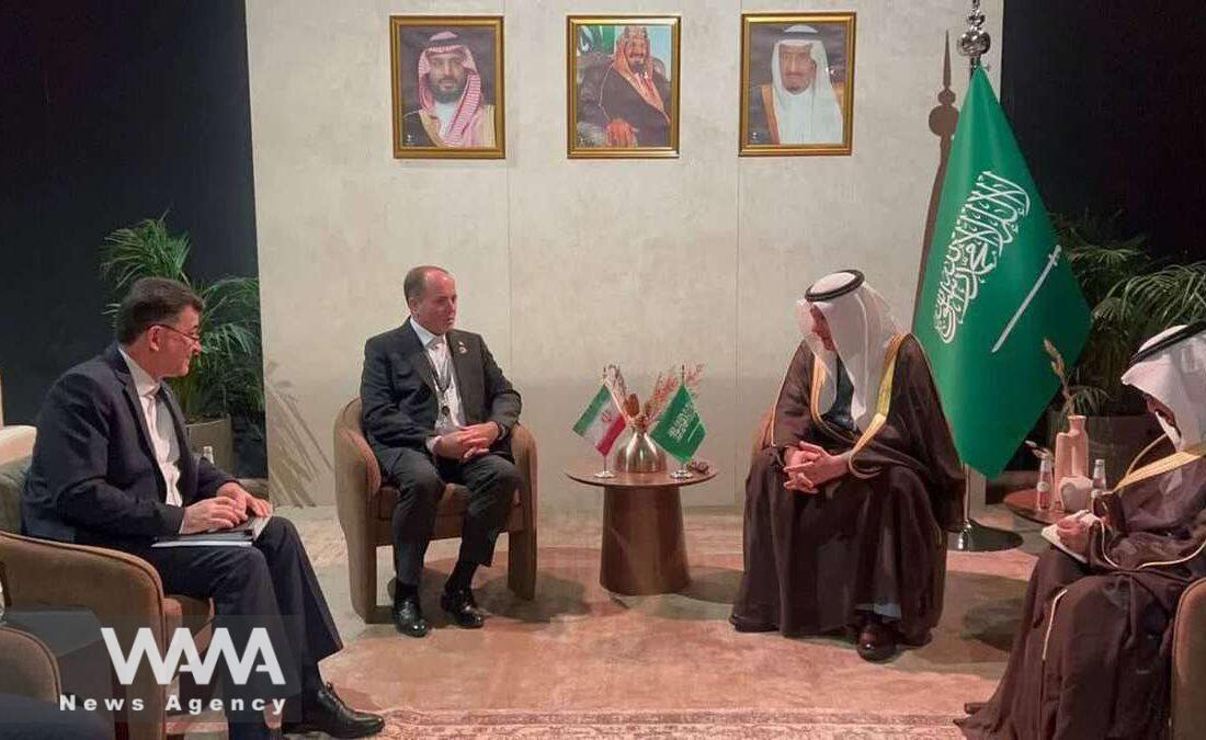 A Joint Agricultural Task Force Between Iran and Saudi Arabia to Be Established