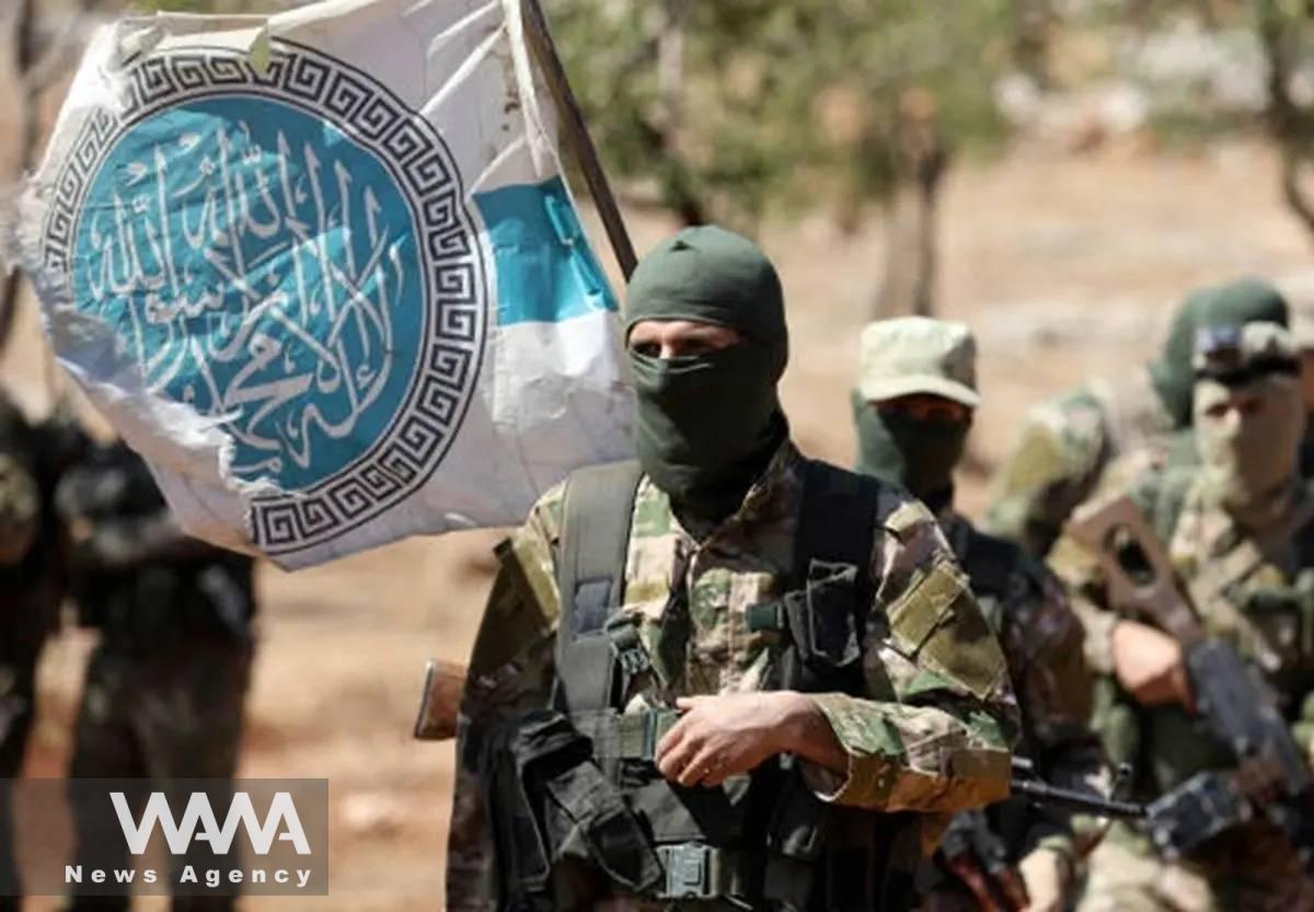 Tahrir al-Sham, formerly known as Jabhat al-Nusra