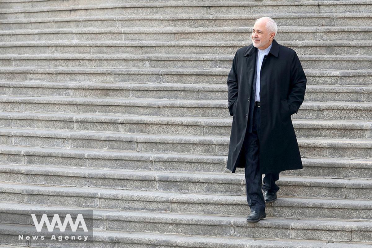 Mohammad Javad Zarif, Strategic Deputy to Iran's President / WANA News Agency