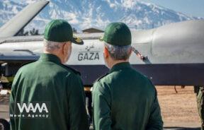 Gaza Drone, A Major Step in Iran's Military Power