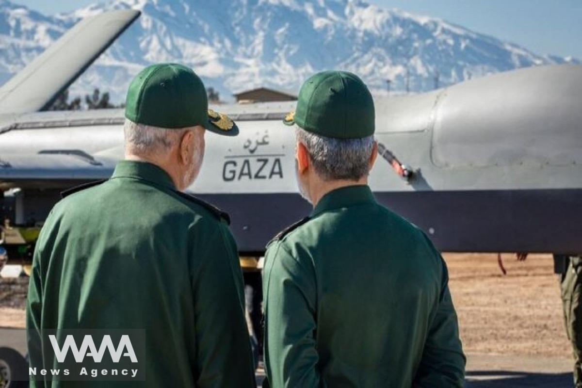 Gaza Drone, A Major Step in Iran's Military Power