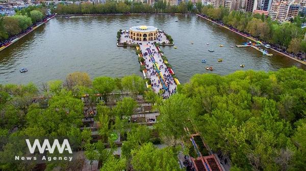 Tabriz Named the "Environmental Capital of Asian Countries" for 2025