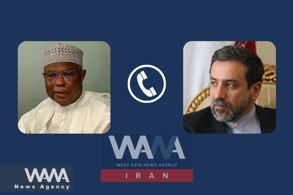 Iranian Foreign Minister’s Phone Call with OIC Secretary-General / WANA News Agency