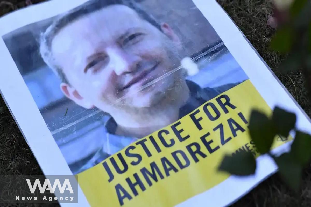 Ahmadreza Jalali, an Iranian physician and researcher, was arrested in 2016 on charges of espionage for Israel’s Mossad and sentenced to death.