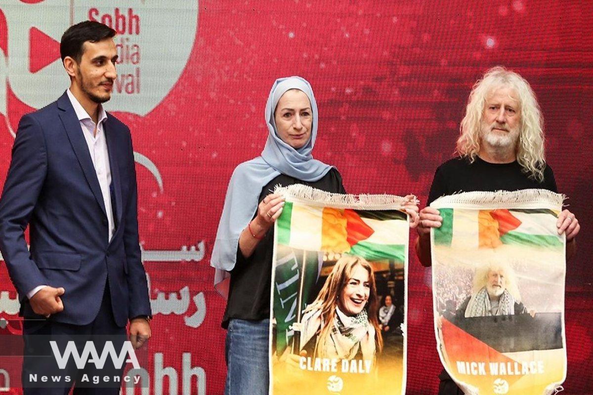 Third “Sobh” Media Festival - WANA