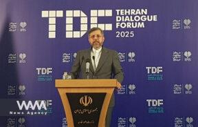 Tehran Dialogue Forum 2025 - WANA