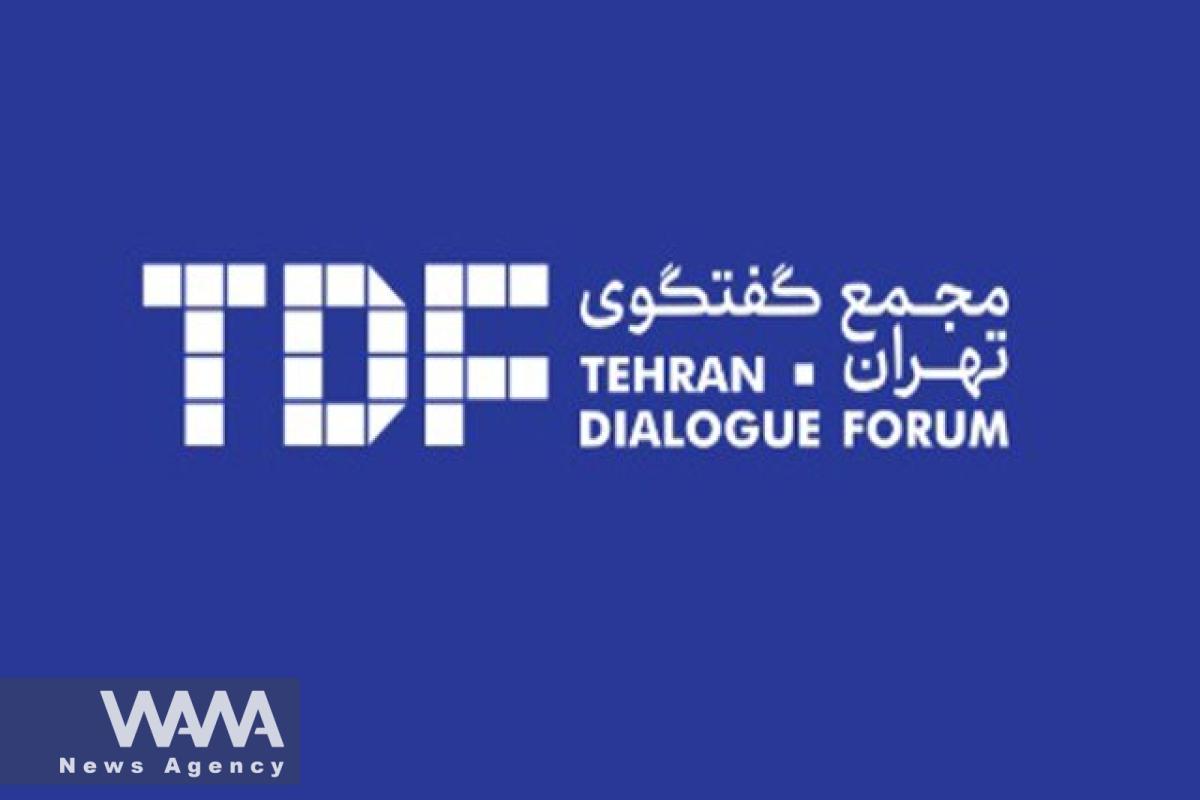 Tehran Dialogue Forum 2025 - WANA