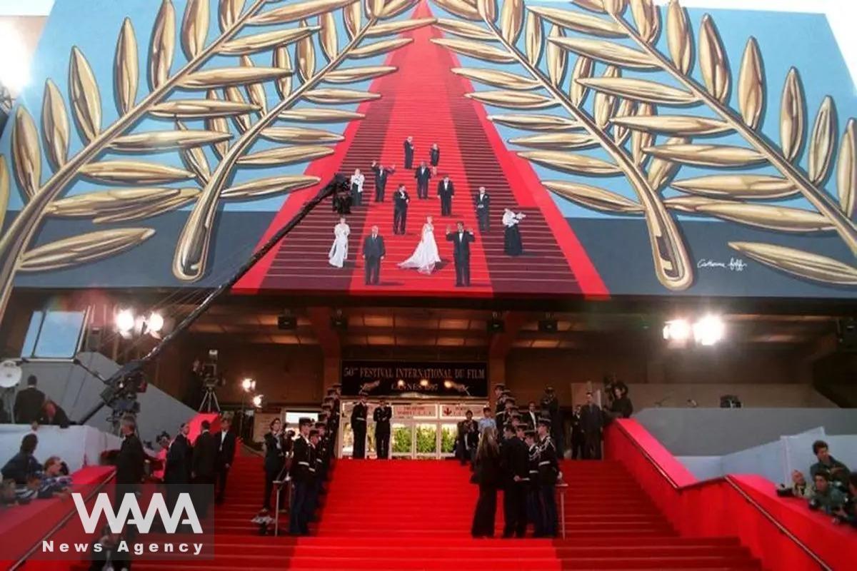 the Cannes Film Festival / WANA