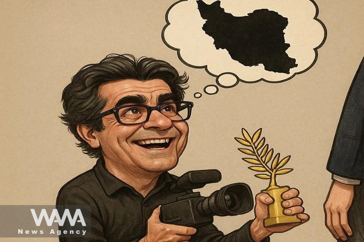 critics within Iran argue that Jafar Panahi’s films often present a bleak, monotonous, or even distorted image of Iran / WANA News Agency
