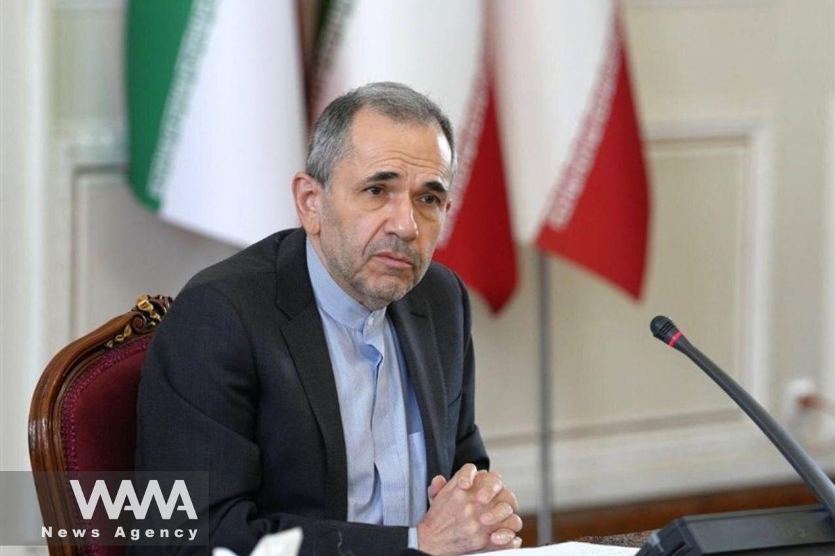 WANA - Iran’s Deputy Foreign Minister for Political Affairs, Majid Takht-Ravanchi