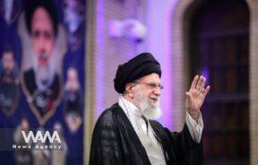 Iran’s Supreme Leader Ayatollah Khamenei