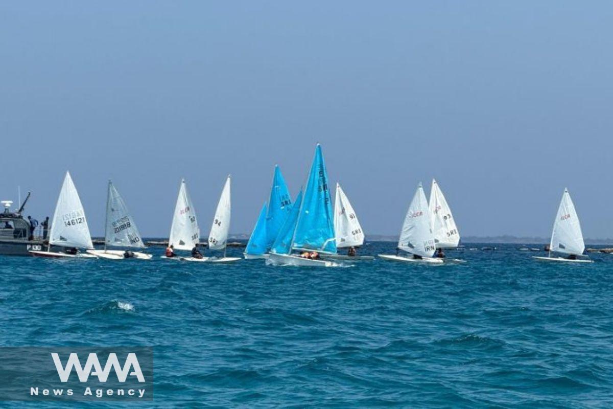 Iran Navy Team Wins Two Golds at Commandant’s Cup