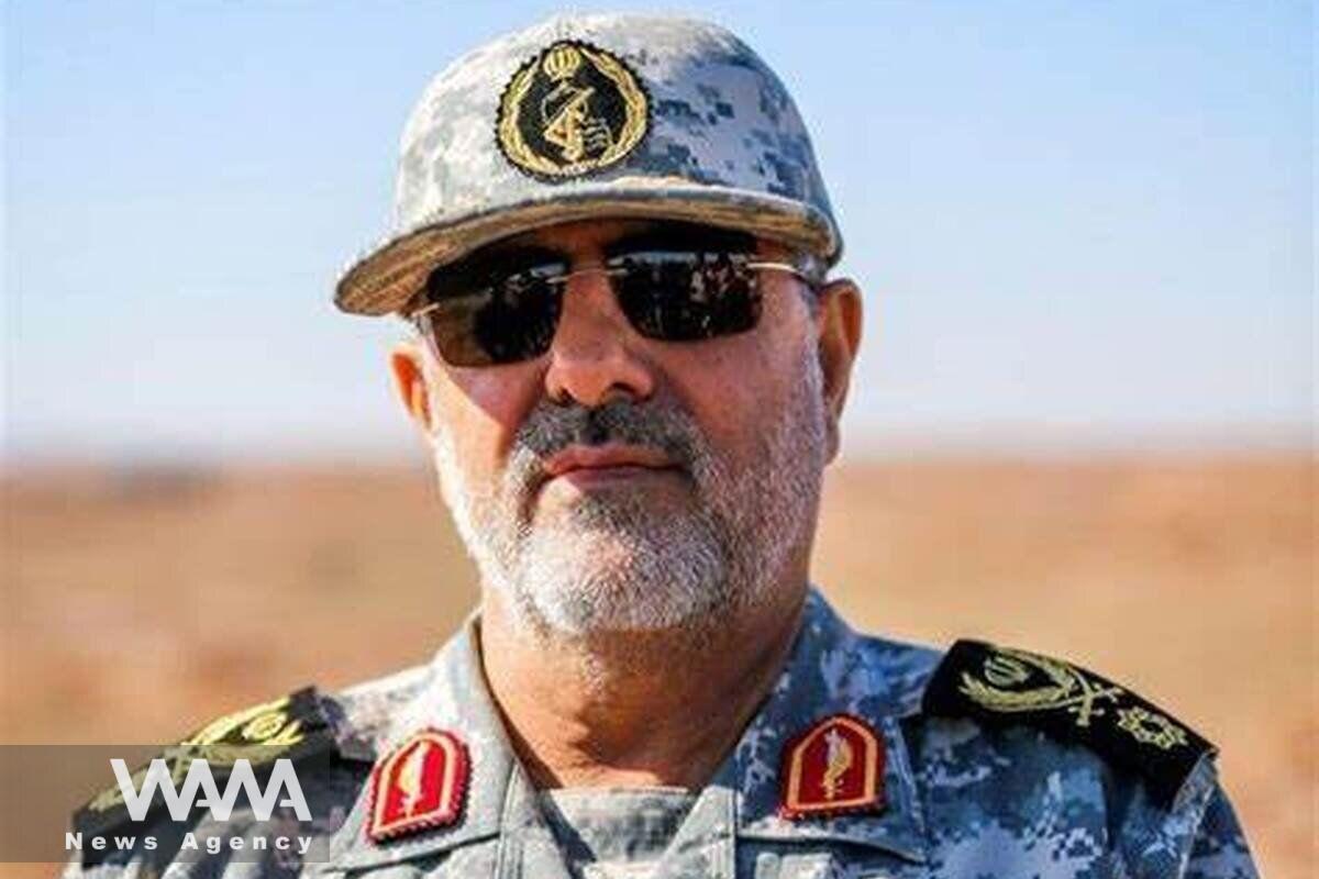فرمانده کل سپاه نگهبان انقلابی اسلامی (IRGC) ، سرلشکر عمومی پاکپور
