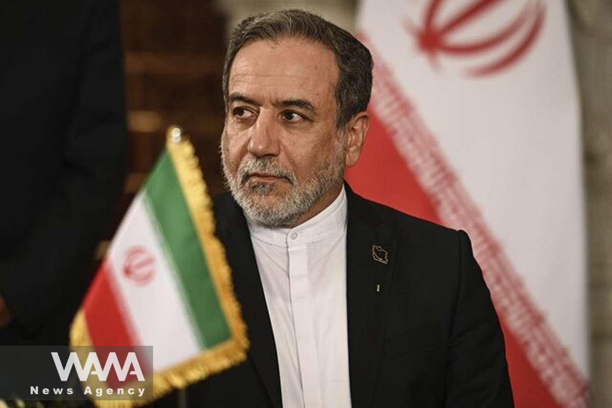 وزیر امور خارجه ایران، عراقچی