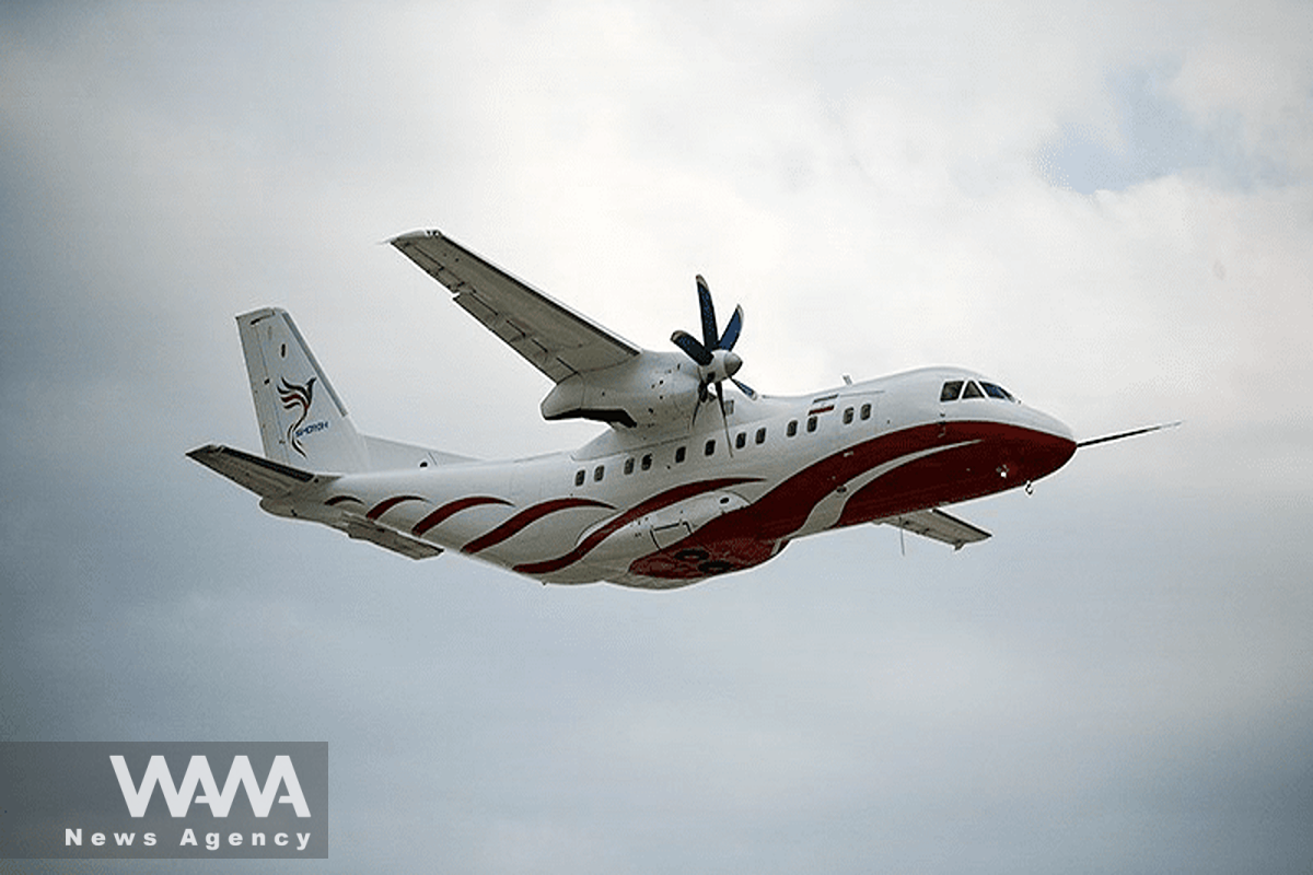 Iran Unveils Indigenous “Simorgh” Aircraft with AWACS Capabilities
