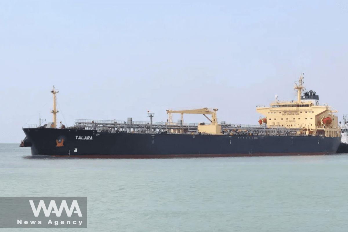 Talara oil tanker