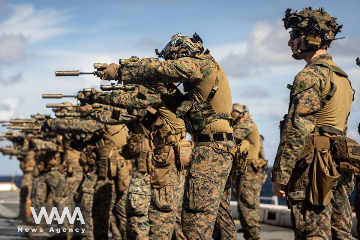 U.S. Military Activity in Caribbean