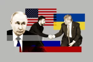 Russia, Ukraine and the United States
