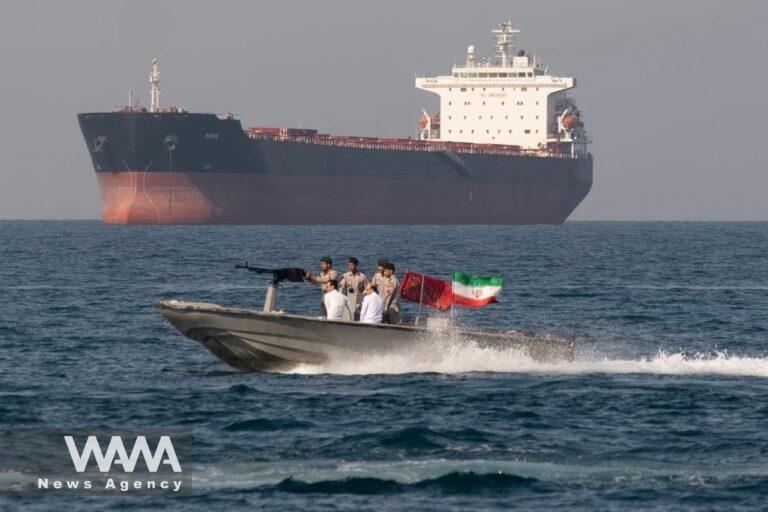 IRGC Commander Outlines Shipping Protocols in Strait of Hormuz - WANA