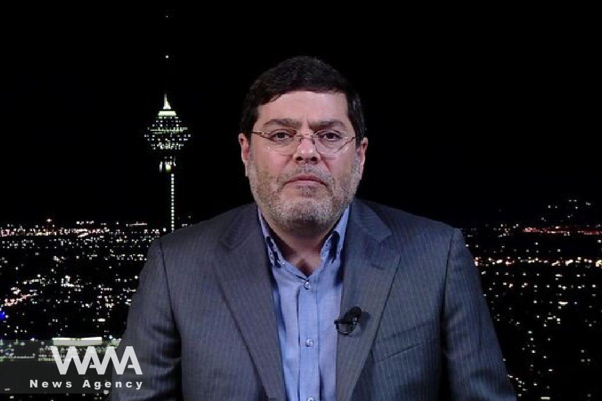 Iranian political analyst Seyed Mohammad Marandi