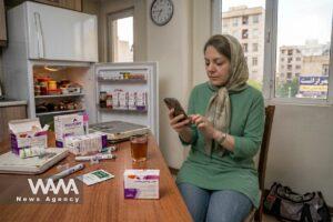From XL to XS Iran’s Weight-Loss Injection Trend