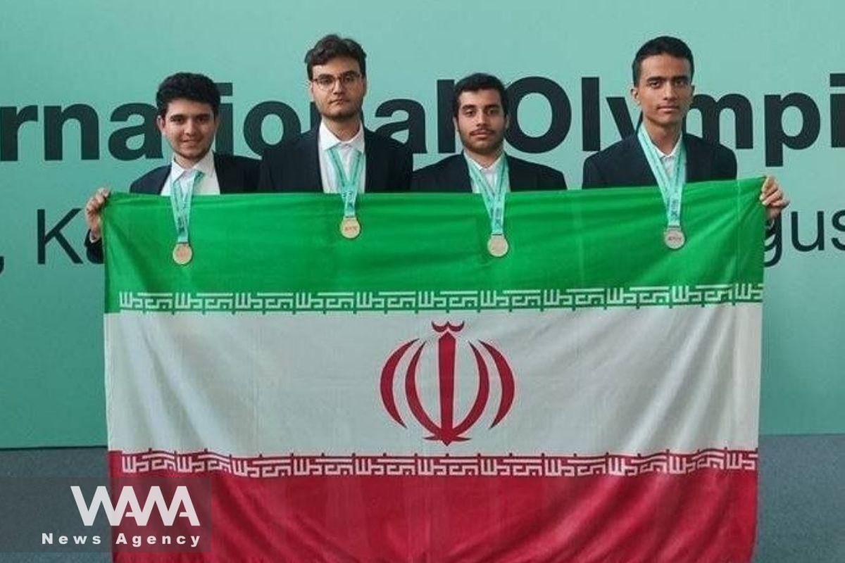 Iran Secures 4 Medals at International AI Olympiad