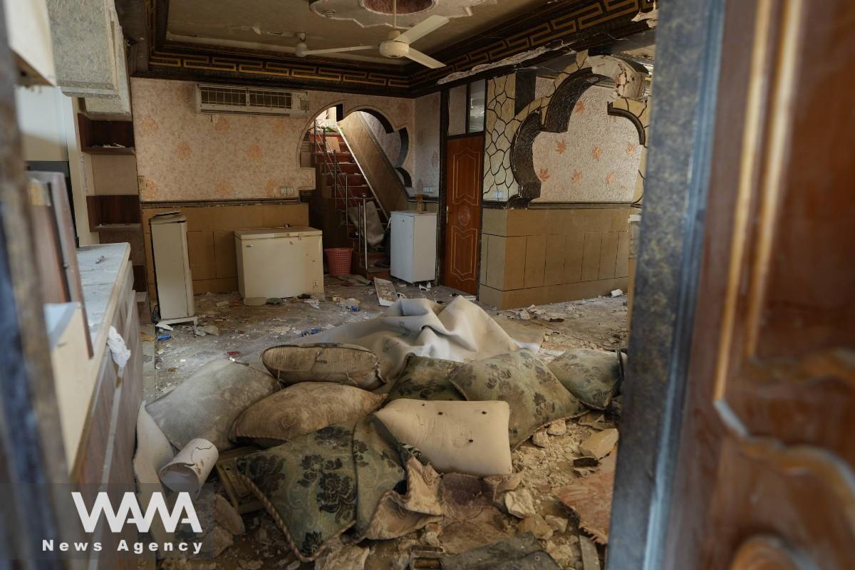 US Strike on Wedding in Sirik Kills 5, Injures More Than 50 /WANA News Agency