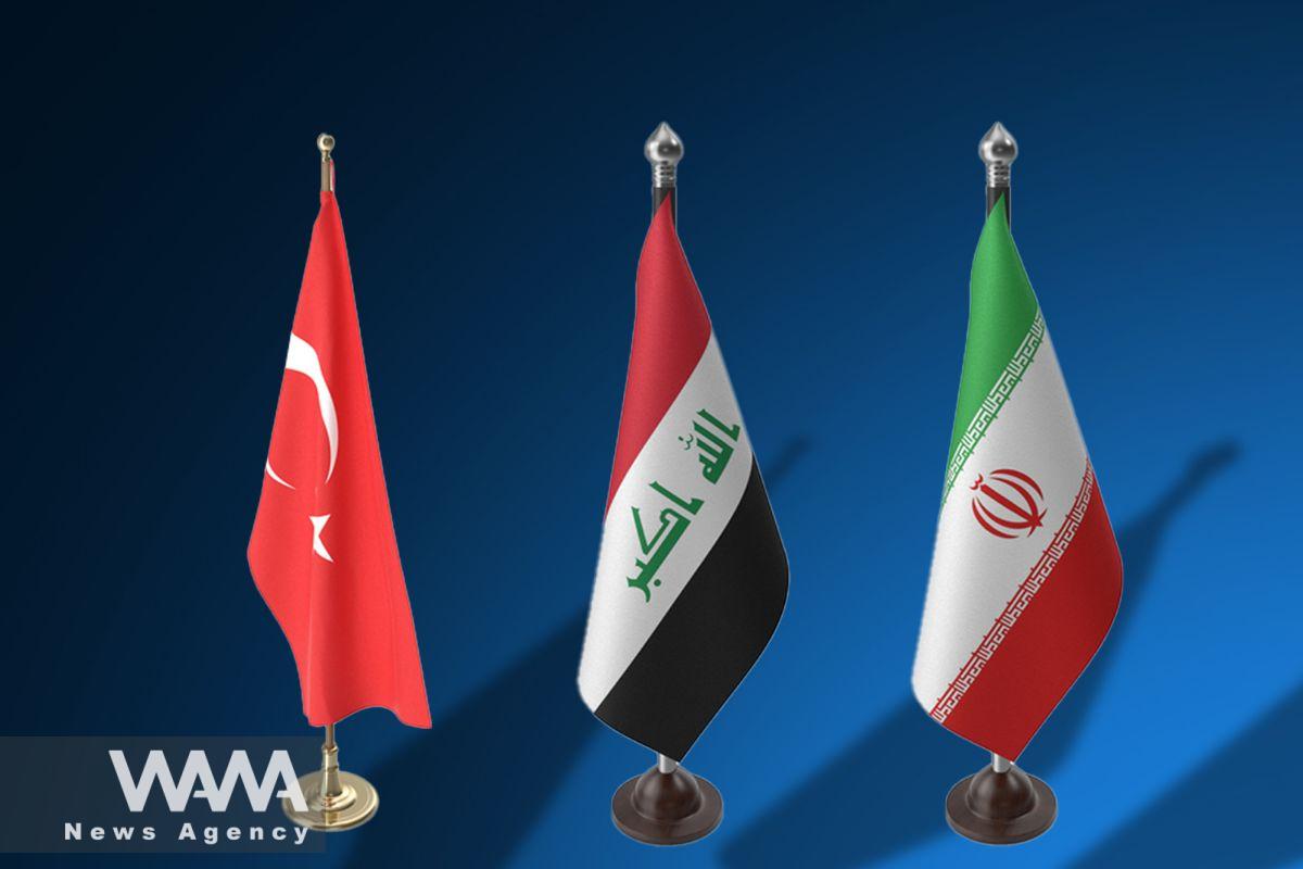Iran, Turkey, and Iraq Hold Individual Phone Conversations on Regional Issues Iran, Turkey, and Iraq Hold Individual Phone Conversations on Regional Issues