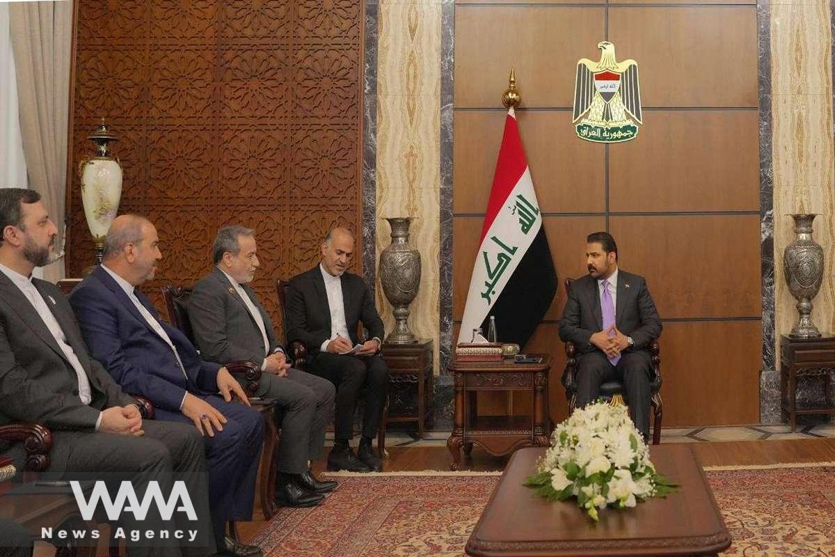 Araghchi Emphasizes Enhancing Iran-Iraq Relations During Discussion with Iraqi Prime Minister Araghchi Emphasizes Enhancing Iran-Iraq Relations During Discussion with Iraqi Prime Minister